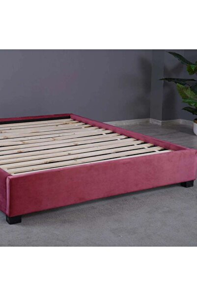 PAN HOME هيركولينا بيس فيلفت بينك 180×200 سم