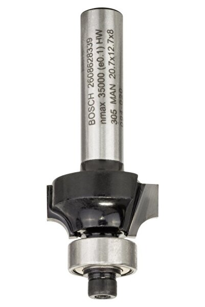 Bosch Standard W Yuvarlama Frezesi 8*4*53 Mm