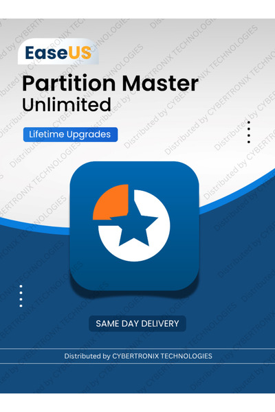 EaseUS برنامج بارتيشن ماستر لاimitيد |   أجهزة غير محدودة تدوم مدى الحياة |  ...