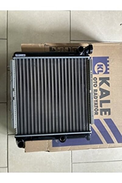 Karagöz Otomotiv Yedek Parça Merkezi Motor Radyatör Renault R9 Renault R11 Br...