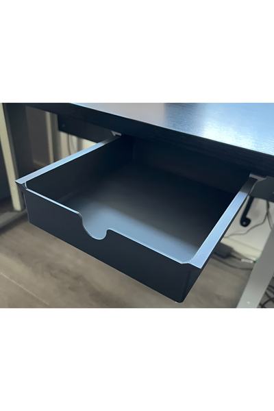 3D İstiyorum Masa Altı Saklanabilir Mini Çekmece