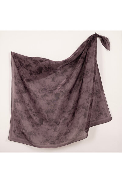PİRAMİT Kehribar Eşarp | Batik Desen