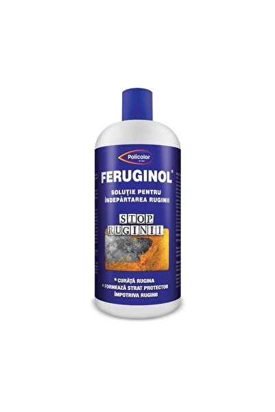 OEM Solutie indepartare rugina, Policolor Feruginol, 1 Litru