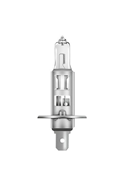 OEM Λάμπα αυτοκινήτου H1, 55 W, για προβολείς, αλογόνου, θερμό φως, Osram
