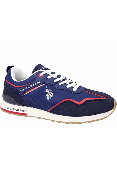 U.S. Polo Assn. TABRY002DBLRED04