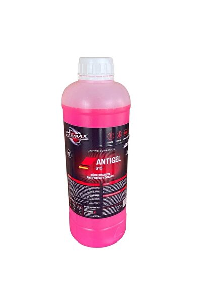 OEM Agent racire Carmax tip antigel G12 1L Concentrat 1:1 (-30C) Rosu - Prote...