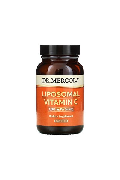Dr Mercola Vitamina C lipozomală