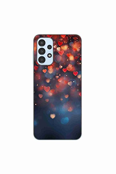 OEM Husa compatibila cu Samsung Galaxy A13 4G Silicon Gel Tpu Model Valentine...