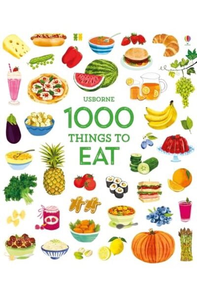Harper Collins Yenecek 1000 Şey