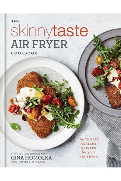 Penguin Random House Skinnytaste Air Fryer Yemek Kitabı Air Fryer'ınız İçin E...