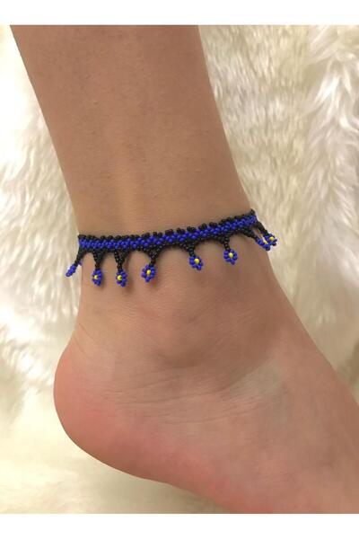 Beykan handmade Wildflower Anklet