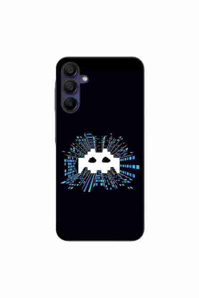 OEM Калъф, съвместим със Samsung Galaxy A15 4G 5G, силиконов гел TPU модел Sk...