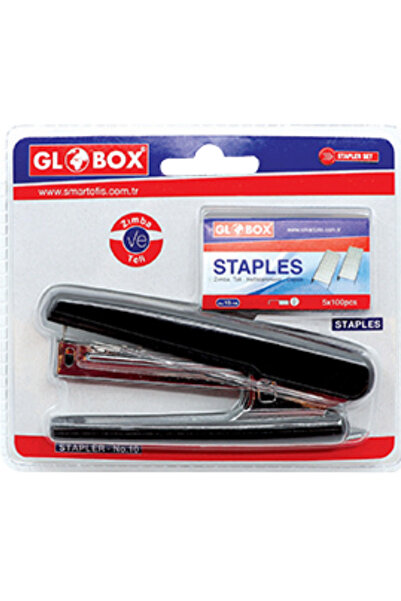 Globox Staple Set 2108 Black