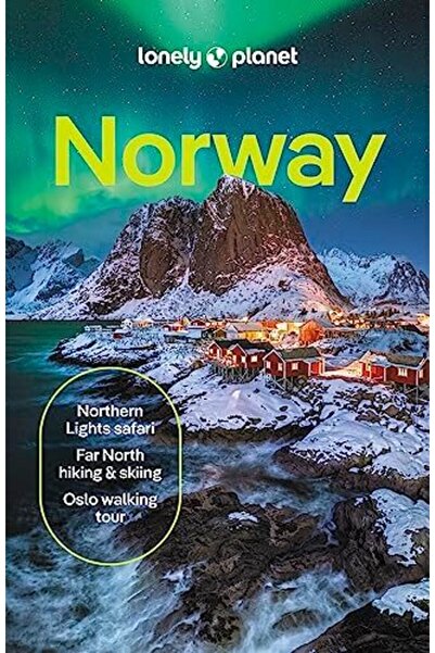 Hachette Lonely Planet Norway