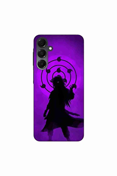 OEM Husa compatibila cu Samsung Galaxy A16 Silicon Gel Tpu Model Madara Rinnegan
