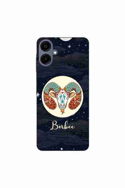 OEM Husa compatibila cu Samsung Galaxy A06 Silicon Gel Tpu Model Horoscop Berbec