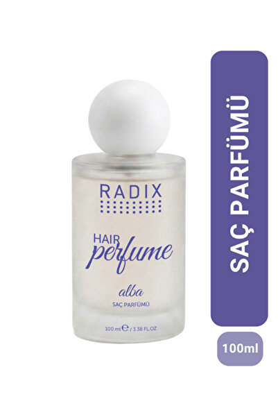 Radix Işıltı Veren Saç Parfümü - Alba