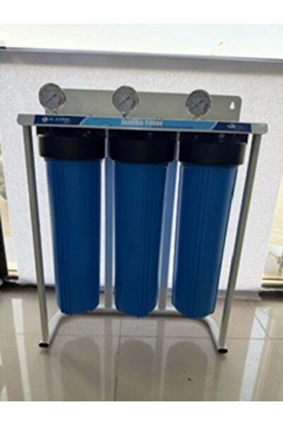 ALZAMIL Al Zamil Jumbo Blue Triple Filter - Al Zamil