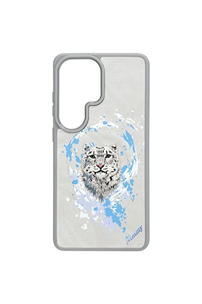 Nimmy Husă Panther MagSafe pentru Samsung Galaxy S26 Ultra, Gri deschis
