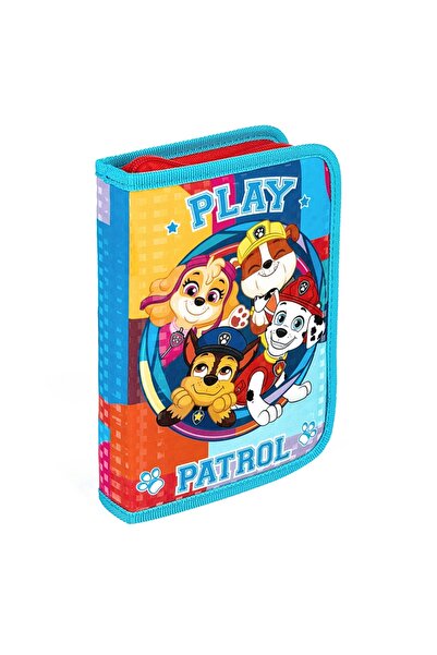 PAW PATROL Penar cu 1 fermoar si 2 flapsuri, Play