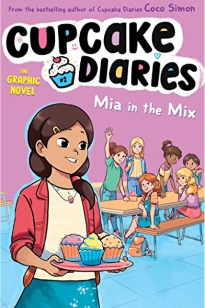 Gallery Books Mia in the Mix The Graphic Novel