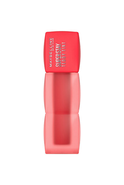Maybelline New York Μέιμπελλιν Σούπερ Στέι Τέντι Τιντ 45 Πίνκι Πρόμιζ Μακράς ...