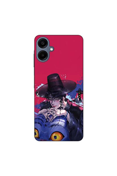 OEM Husa compatibila cu Samsung Galaxy A06 Silicon Tpu Model KPop Demon Hunte...