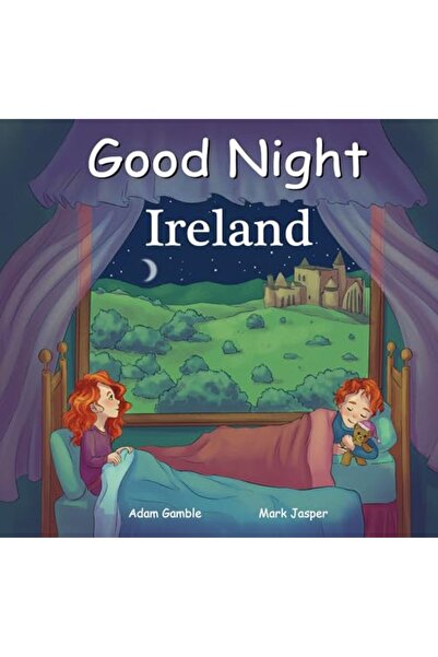 GOOD NIGHT BOOKS Good Night Ireland