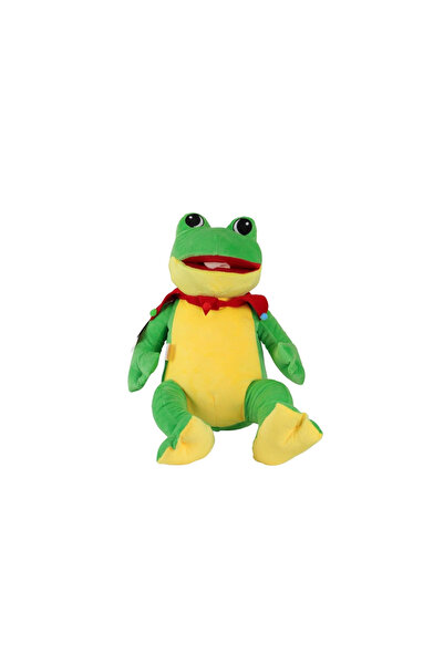 Generic Brand 4213 Frog Sitting 44 cm