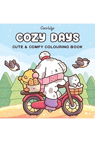 Penguin Press Cozy Days