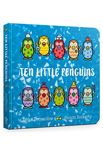 Orchard Books Ten Little Penguins
