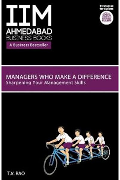 Penguin Random House Managers Who Make A Difference- IIMA