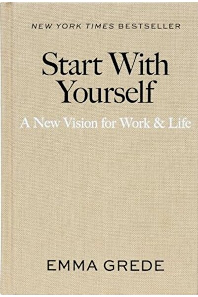 Gallery Books Start with Yourself