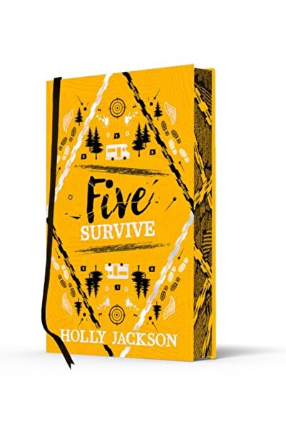 Harper Collins إصدار فايف سيرفايف للمجمعين