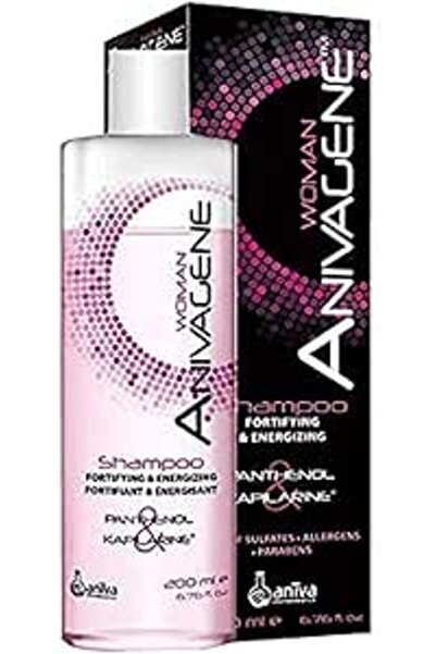 Anivagene WOMAN SHAMPOO FORTIFYING 200ML:1176