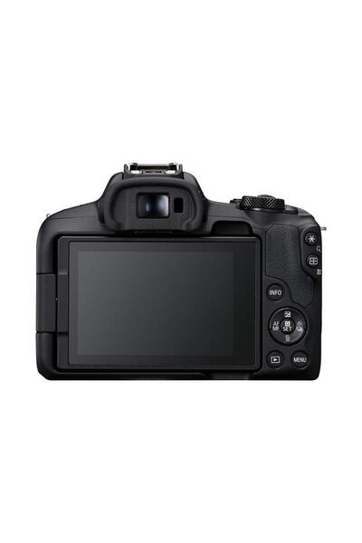 TECHEFO Canon PowerShot G7 X Mark III Uyumlu 3 Adet Fotograf Makinesi Için Lc...
