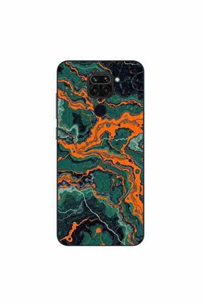 OEM Husa compatibila cu Xiaomi Redmi Note 9 Silicon Gel Tpu Model Soft Jade M...
