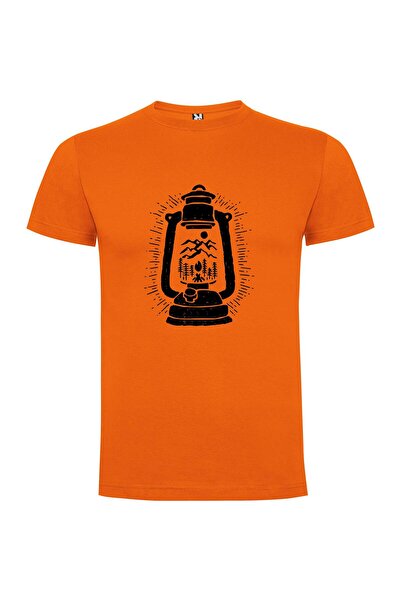 iLovePrints Lantern Ink Logo Tshirt