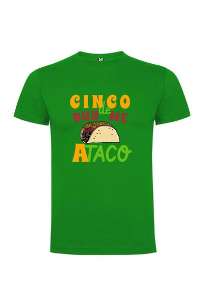 iLovePrints Taco Bell's Cinco-Taco Attack! Tshirt