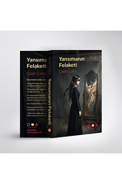DOA Yayınları Yansımanın Felaketi - Çaan Çakır