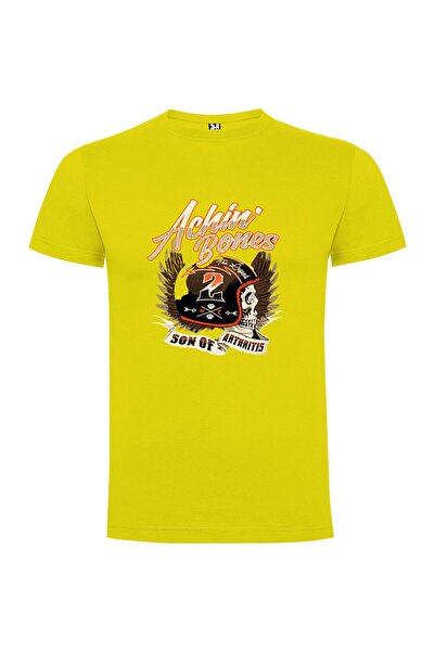 iLovePrints Skull Gear Collection Tshirt