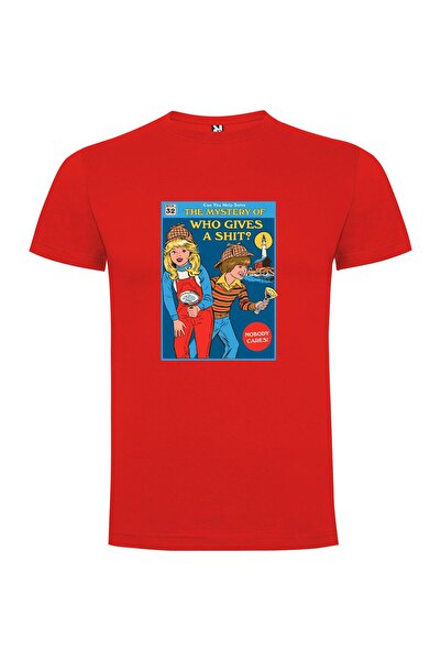 iLovePrints Shit & Mystery Visualized Tshirt