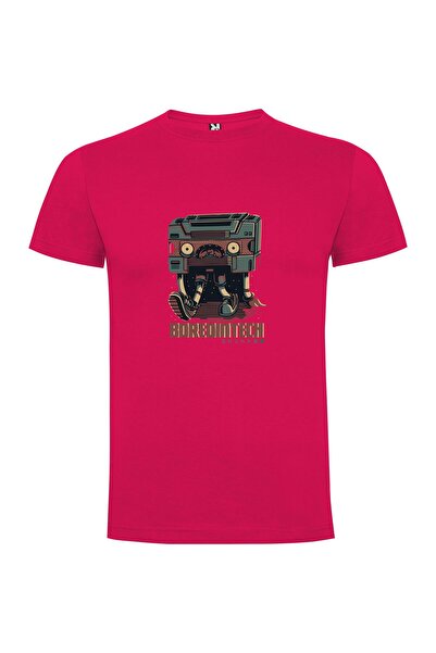 iLovePrints Boombox Rebel Wear Tshirt