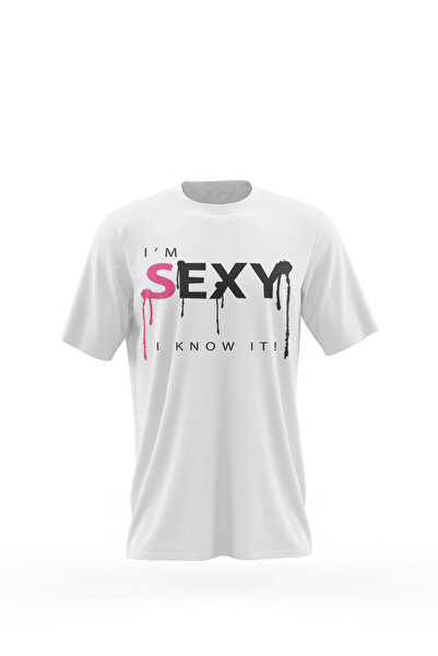 iLovePrints Μπλούζα Ι'm Sexy