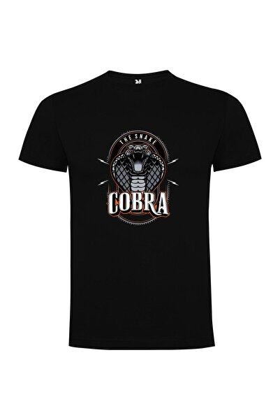 iLovePrints Cobra Charm Collection Tshirt