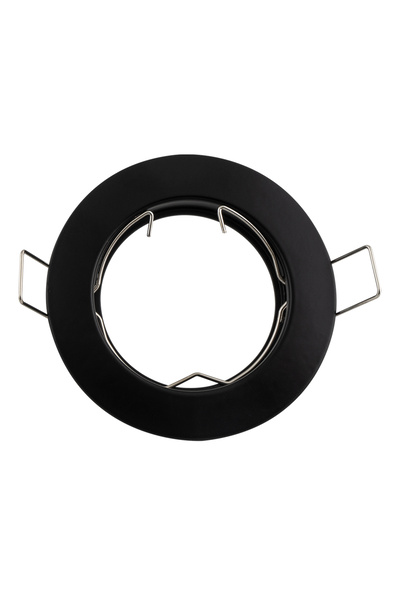 ARlight Ccc 5214 Bk Σποτ Σταθερο Χωνευτο Μαυρο 0304160