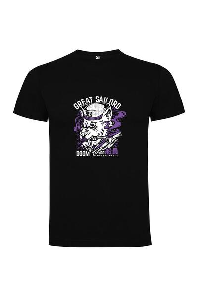 iLovePrints Dapper Demon Dreams Tshirt