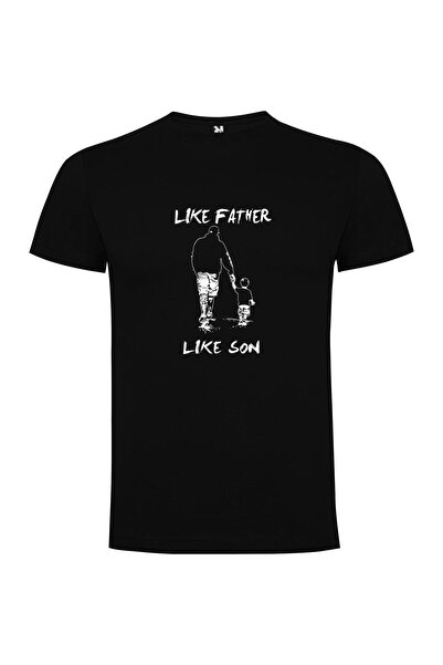 iLovePrints Embrace of Fatherhood Tshirt