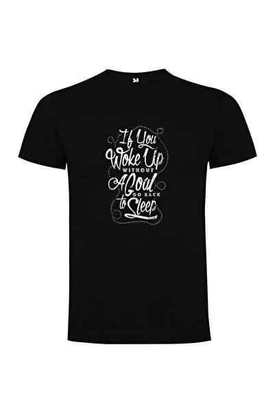 iLovePrints Dreamless Mornings Lit Up Tshirt