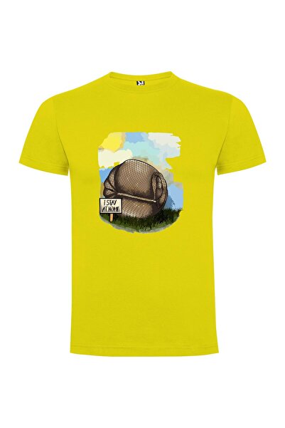 iLovePrints Sweet Home Garbage Tshirt